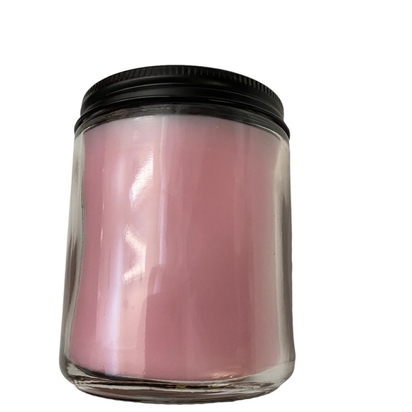 Bath & Body Works Happy Easter Raspberries Whipped Vanilla Single Wick 7oz - Picture 5 of 5